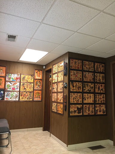 Explore grandfather clock tattoo ideas, creative tattoo ideas in Peoria, available at Big Top Tat2