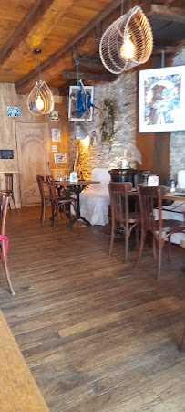 Atmosphère du Restaurant Chez Mon Pere à Estaing - n°15