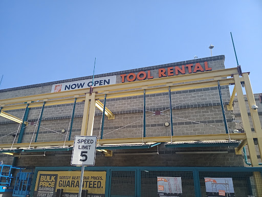Home Improvement Store «The Home Depot», reviews and photos, 3838 Hollis Avenue, Emeryville, CA 94608, USA