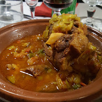 Plats et boissons du Restaurant tunisien Chez Hamadi à Paris - n°8
