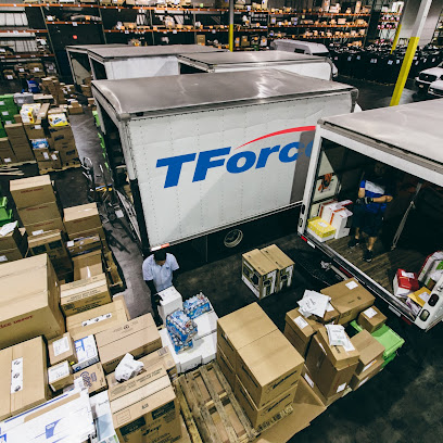 TForce Logistics - Edmonton AB