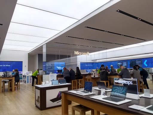 Computer Store «Microsoft Store», reviews and photos, 116 Bellevue Way NE, Bellevue, WA 98004, USA
