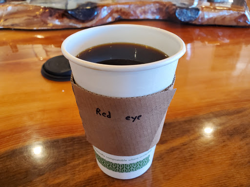 Coffee Shop «Red Bee Coffee», reviews and photos, 278 W Grand Ave, Grover Beach, CA 93433, USA