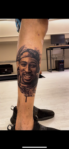 Explore spiritual tattoos ideas, creative tattoo ideas in Atlanta, available at Iron Palm Tattoos & Body Piercing Atlanta