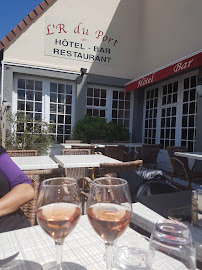 Plats et boissons du L'R DU PORT - HOTEL RESTAURANT à Courseulles-sur-Mer - n°8