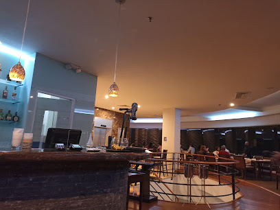Restaurante Giratorio Hotel Dann Carlton Barranqui - Cra. 52b #9694, Riomar, Barranquilla, Atlántico, Colombia