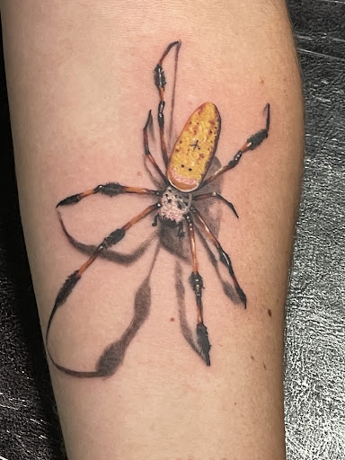 Explore small texas tattoo ideas, creative tattoo ideas in Ocala, available at The Tattoo Gallery of Ocala LLC