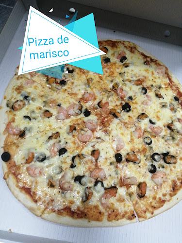 Avaliações doCantinho das pizzas em Torres Vedras - Pizzaria