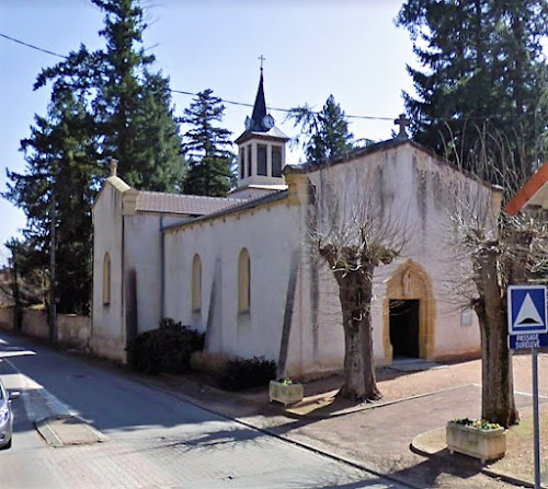 Église de Saint Léger à Saint-Léger-sur-Roanne