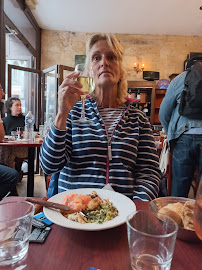 Plats et boissons du Restaurant La Cheminée Royale à Bordeaux - n°8
