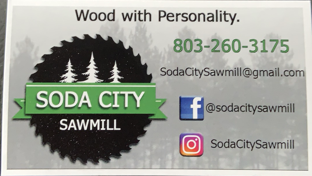 Soda City Sawmill