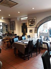 Atmosphère du Restaurant français Hôtel des Templiers à Collioure - n°19