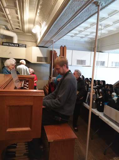 Museum «Jubilee Museum and Catholic Cultural Center», reviews and photos, 57 S Grubb St, Columbus, OH 43215, USA