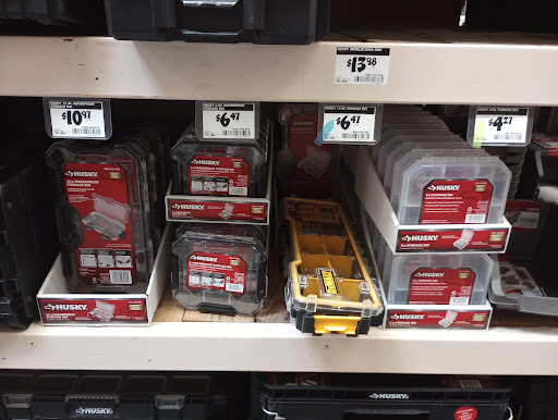 Home Improvement Store «The Home Depot», reviews and photos, 40 Park Pl Dr, Covington, LA 70433, USA