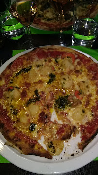 Pizza du Restaurant La Tannerie à Louviers - n°9