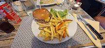 Hamburger du Restaurant Le Mille Pates à Les Salles-sur-Verdon - n°9