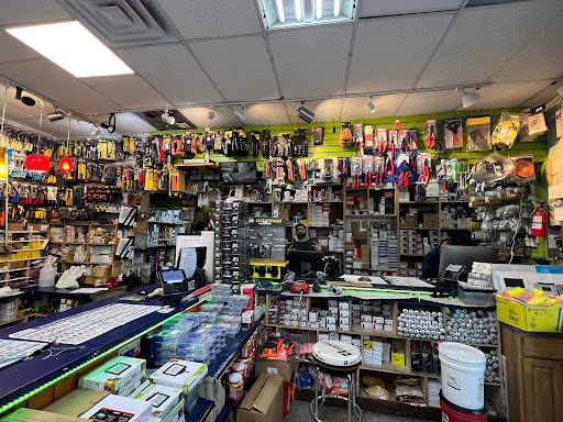 Electrical Supply Store «Jamaica Electrical Supply», reviews and photos, 121-02 Jamaica Ave, Richmond Hill, NY 11418, USA