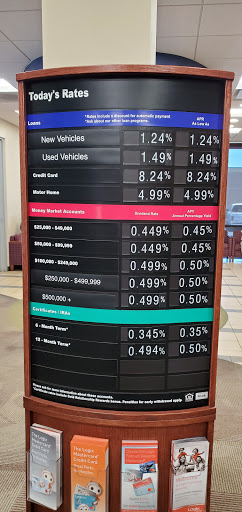 Financial Institution «Logix Federal Credit Union», reviews and photos
