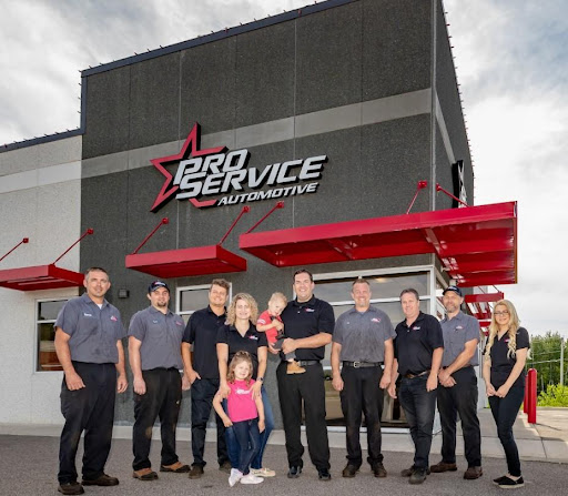 Auto Repair Shop «Pro Service Automotive Repair», reviews and photos, 16921 Panama Ave, Prior Lake, MN 55372, USA