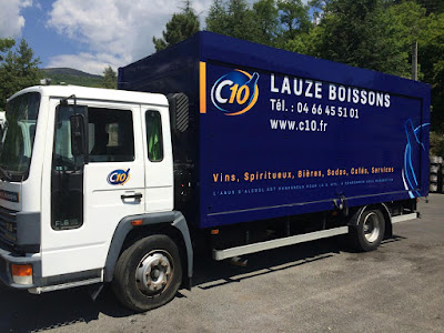 Lauze Boissons à Saint-Privat-de-Vallongue