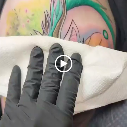 Tattoo Shop «Lark Tattoo», reviews and photos, 1610 Old Country Rd, Westbury, NY 11590, USA