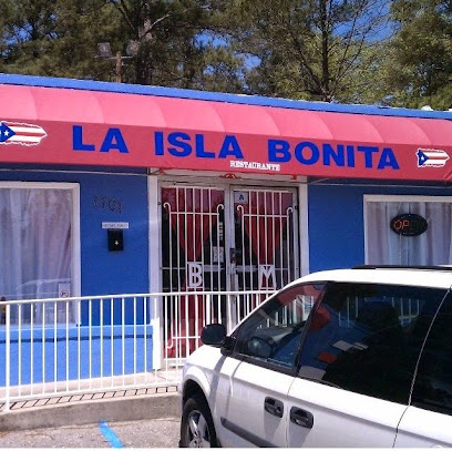 La Isla Bonita Restaurante