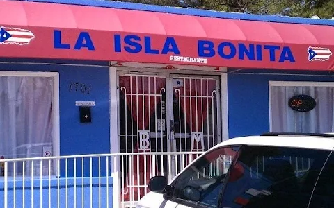 La Isla Bonita Restaurante image