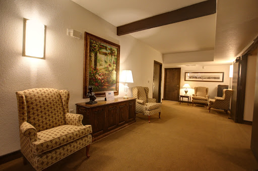 Funeral Home «Whitney & Murphy Funeral Home», reviews and photos, 4800 E Indian School Rd, Phoenix, AZ 85018, USA