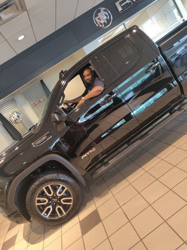 Used Car Dealer «Sims Buick GMC», reviews and photos, 940 Babbitt Rd, Euclid, OH 44123, USA