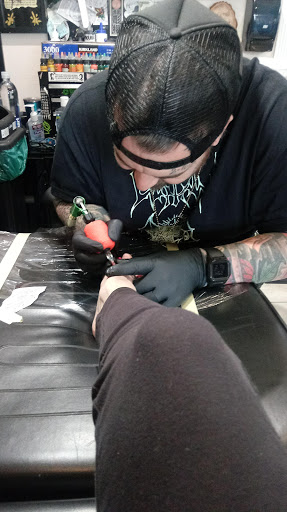 Explore maryland tattoo ideas, creative tattoo ideas in San Jose, available at Blue Rose Tattoo