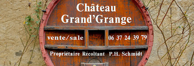 Château Grand' Grange à Le Perréon