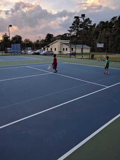 Fleming Tennis Center