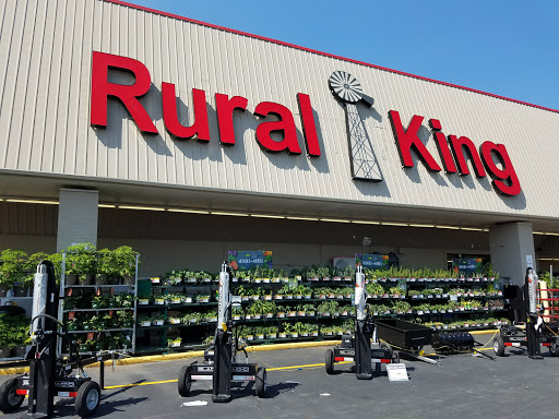 Department Store «Rural King», reviews and photos, 1000 N Main St, Marysville, OH 43040, USA