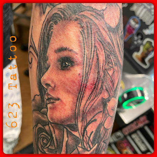 Explore rastafari tattoo ideas, creative tattoo ideas in Watertown, available at 623 Tattoo