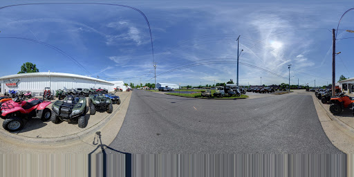 Motorcycle Dealer «Chase Motorsports LLC», reviews and photos, 1212 Brown St, Paducah, KY 42003, USA