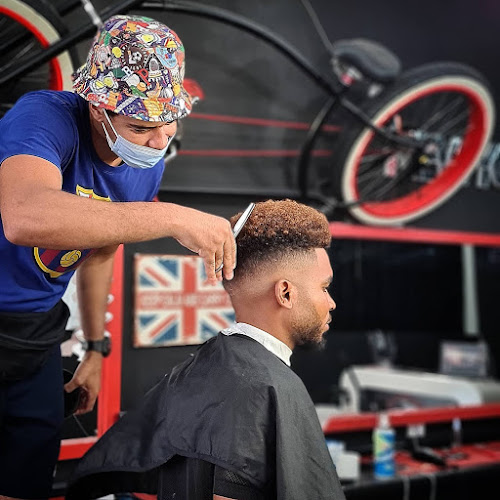 Catita barbershop - Albufeira