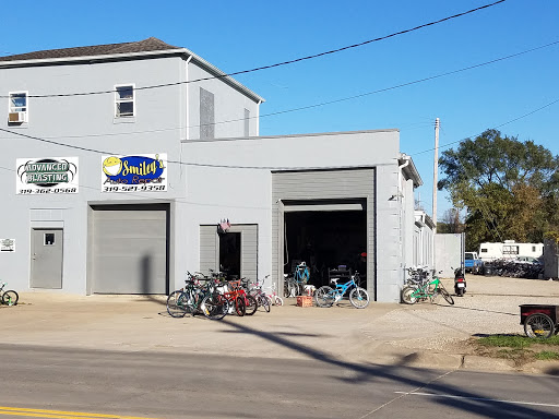 Bicycle Store «The Bike Shop», reviews and photos, 3939 Bowling St SW, Cedar Rapids, IA 52404, USA