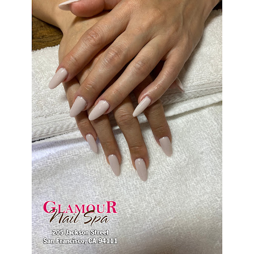 Nail Salon «Glamour Beauty Salon», reviews and photos, 205 Jackson St, San Francisco, CA 94111, USA