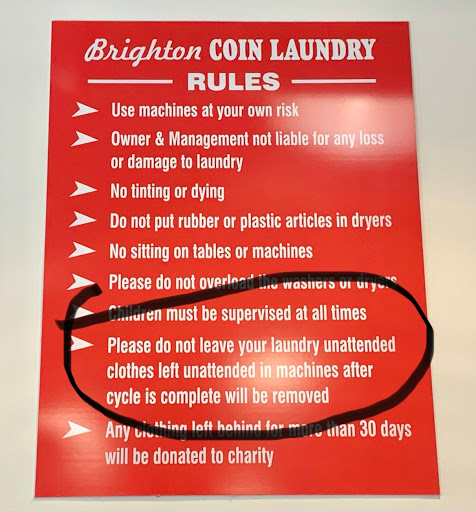 Brighton Coin Laundry image 6