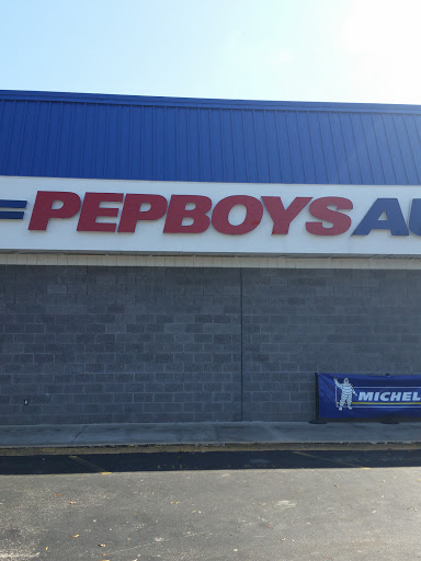 Auto Parts Store «Pep Boys Auto Parts & Service», reviews and photos, 4797 S Cleveland Ave, Fort Myers, FL 33907, USA