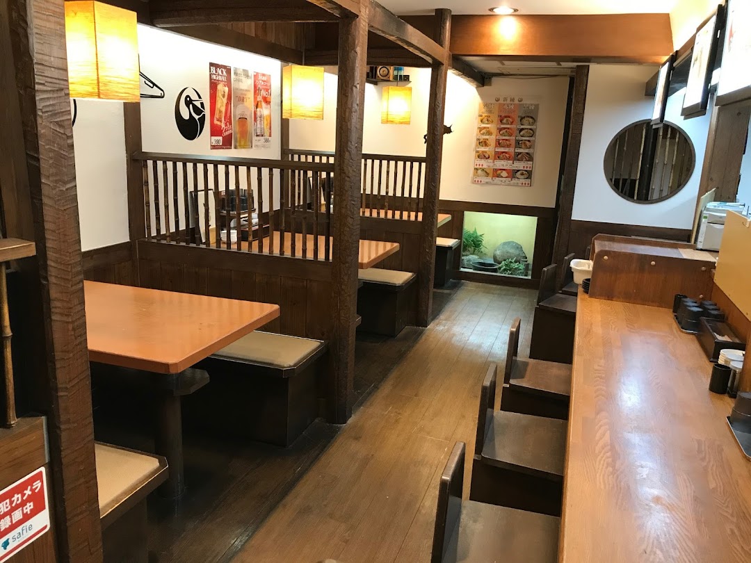 どさん子ラメン 下前津店