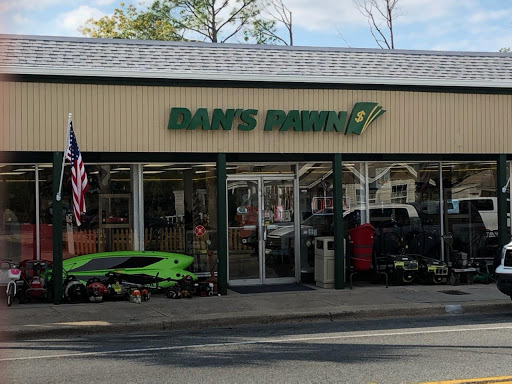 Pawn Shop «Dans Pawn - St. Andrews», reviews and photos, 1315 Beck Ave, Panama City, FL 32401, USA