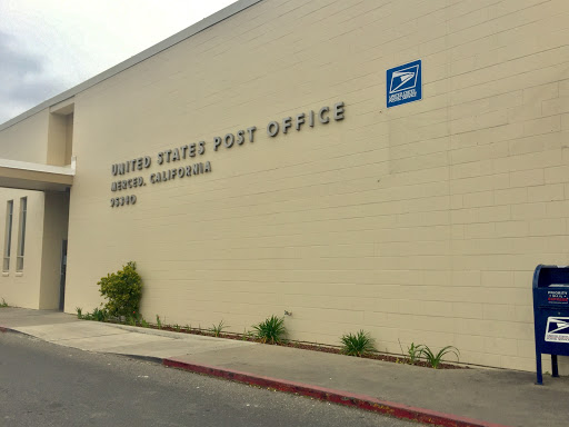 Post Office «United States Postal Service», reviews and photos, 2334 M St, Merced, CA 95340, USA