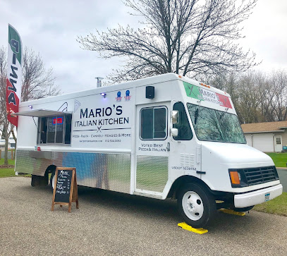 Marios Italian Kitchen Food Truck