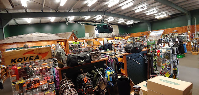 Ashburton Hunting & Fishing New Zealand - Shop