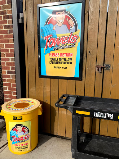 Car Wash «Grand Slam Car Wash», reviews and photos, 493 S Independence Blvd, Virginia Beach, VA 23452, USA