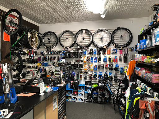 Bicycle Store «Total Cyclery», reviews and photos, 2900 52nd St, Kenosha, WI 53140, USA