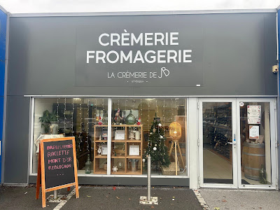 La crèmerie de Jb à Oloron-Sainte-Marie