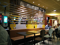 Atmosphère du Restauration rapide McDonald's à Pierrelatte - n°9