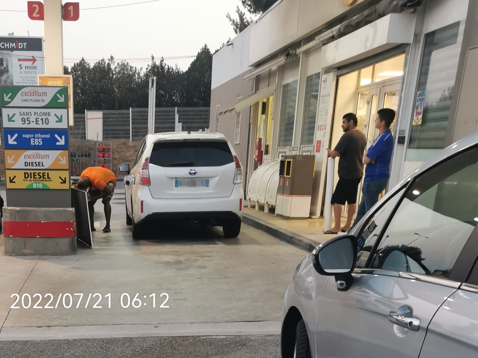 Photo n° 1 de l'avis de nauré.e fait le 21/07/2022 à 04:16